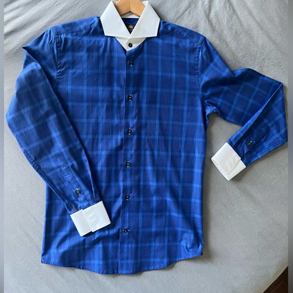 Circle of Gentlemen dress shirt - Picture 1 of 3